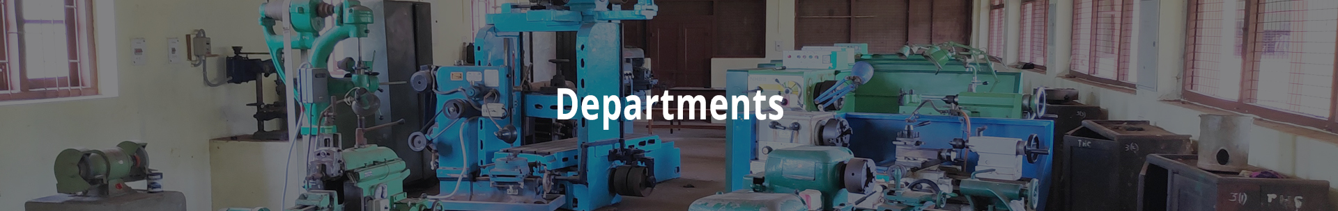 Department Flyer